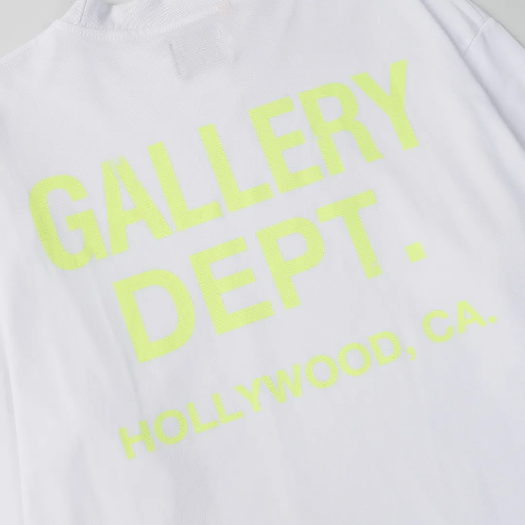 GALLERY DEPT. Autumn new long-sleeved model number: D3069P130 Color: black white Size: S M L XL